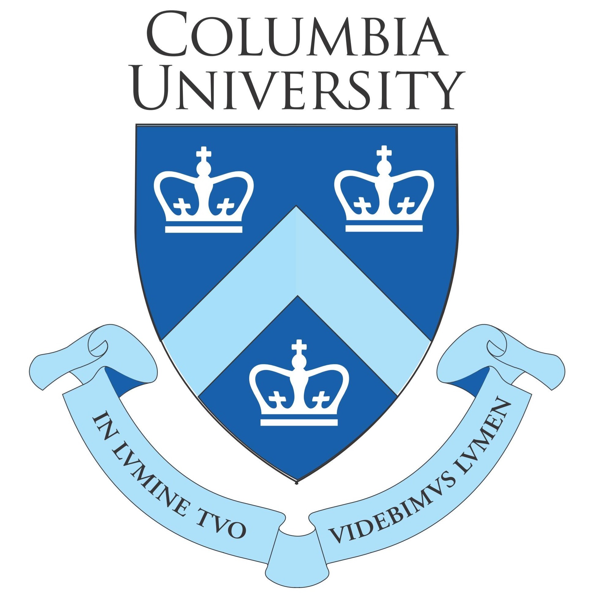 Columbia University crest